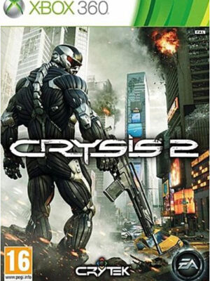 Crysis 2 xbox live