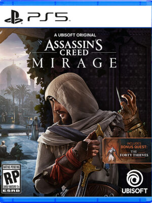 Assassin's Creed Mirage Standard Edition - PlayStation 5